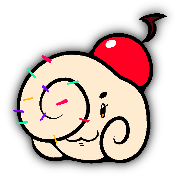 Flat Color w/o Colored Lines